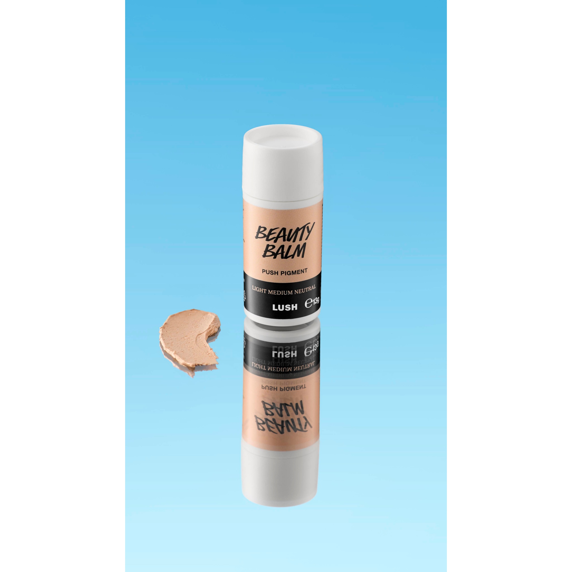 Medium Dark Neutral Beauty Balm - Image 32