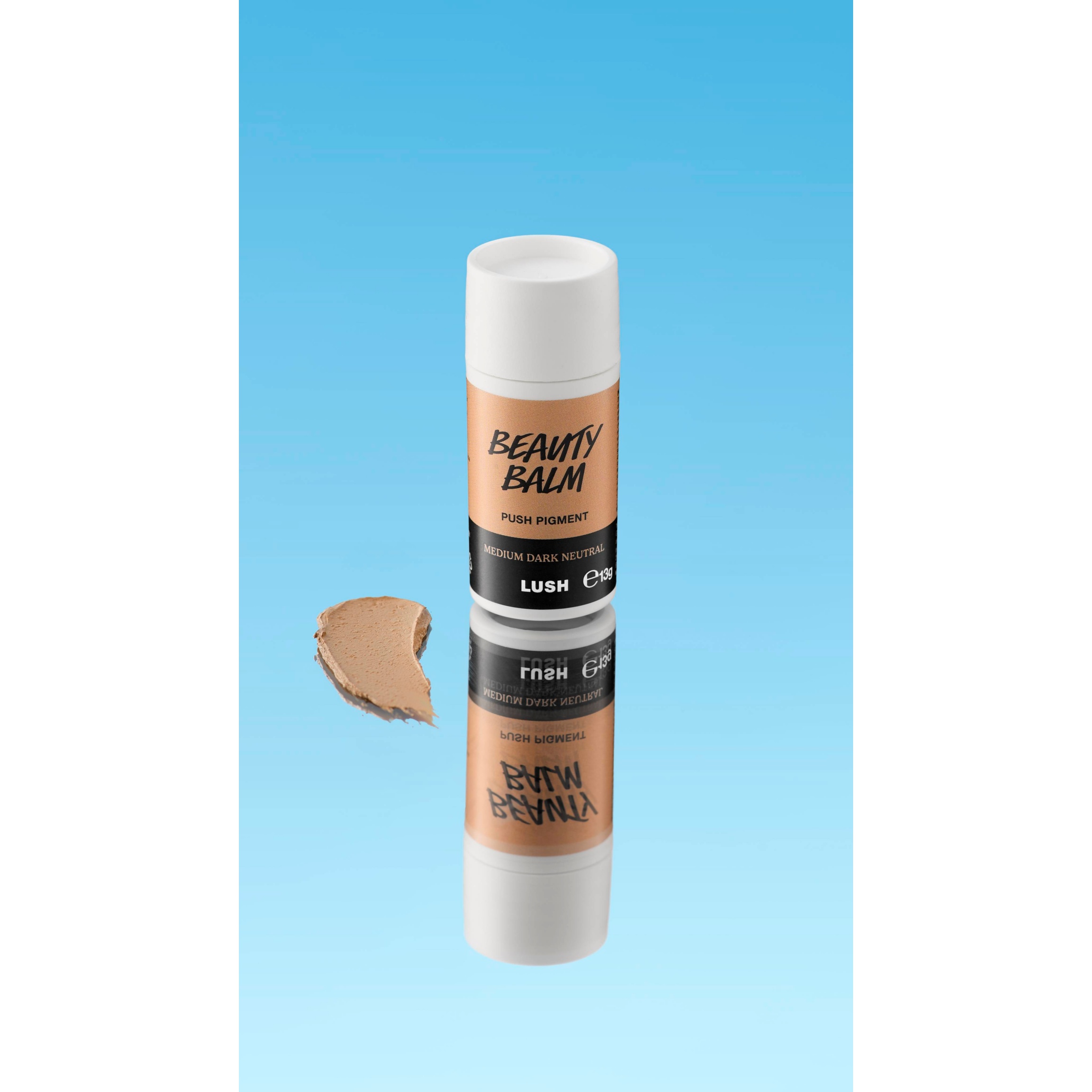 Medium Dark Neutral Beauty Balm - Image 2