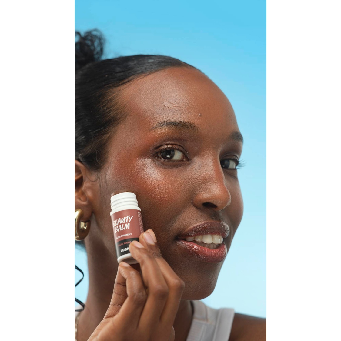 Medium Dark Neutral Beauty Balm - Image 23