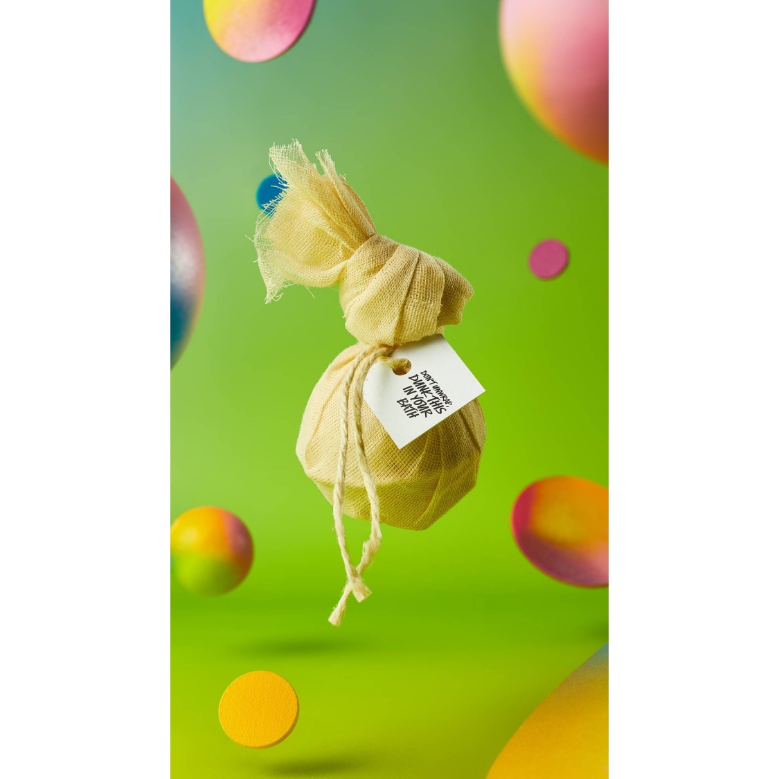 Moisturising Coconut And Mullein Cataplasm - Image 2