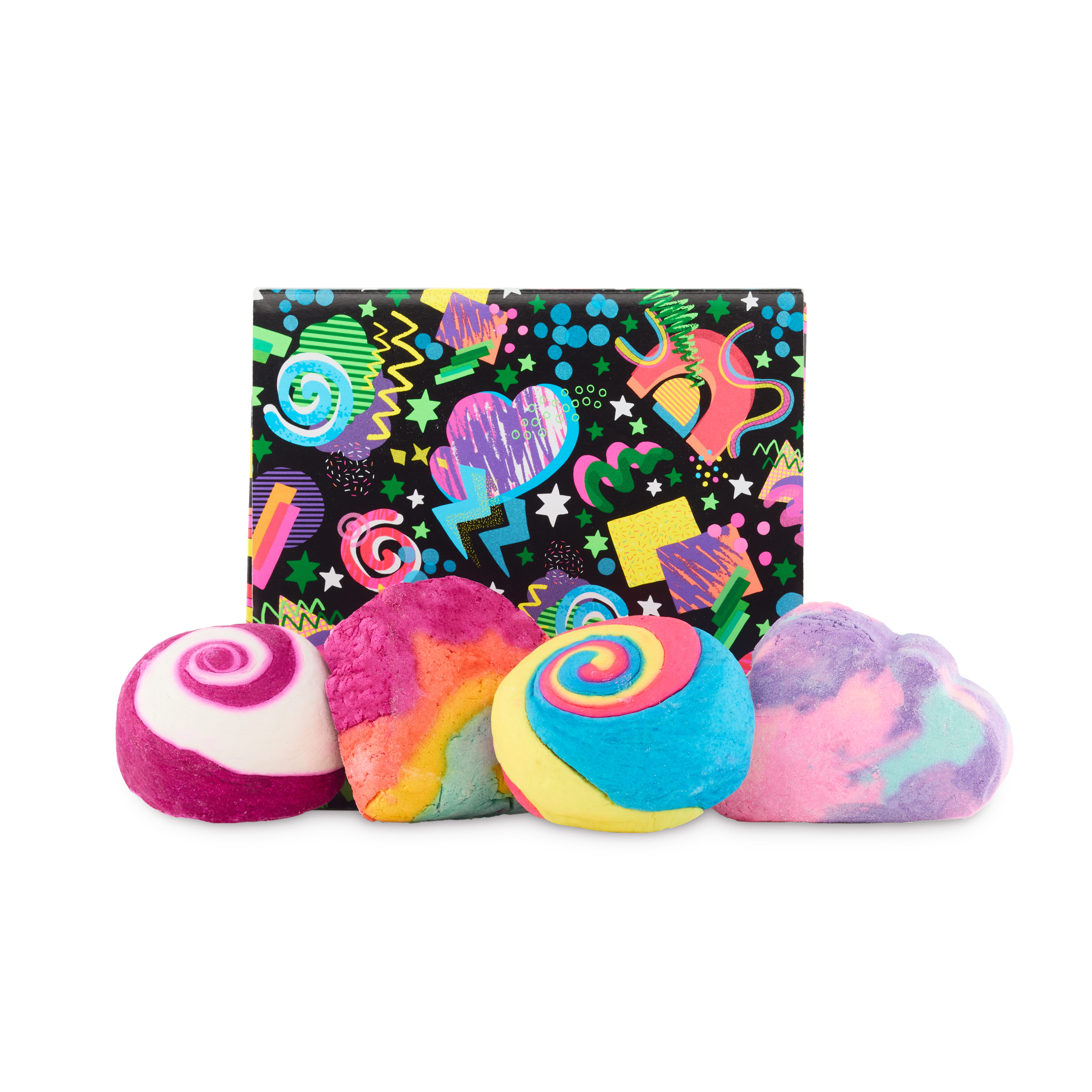 Let's Get Ready to Crumble