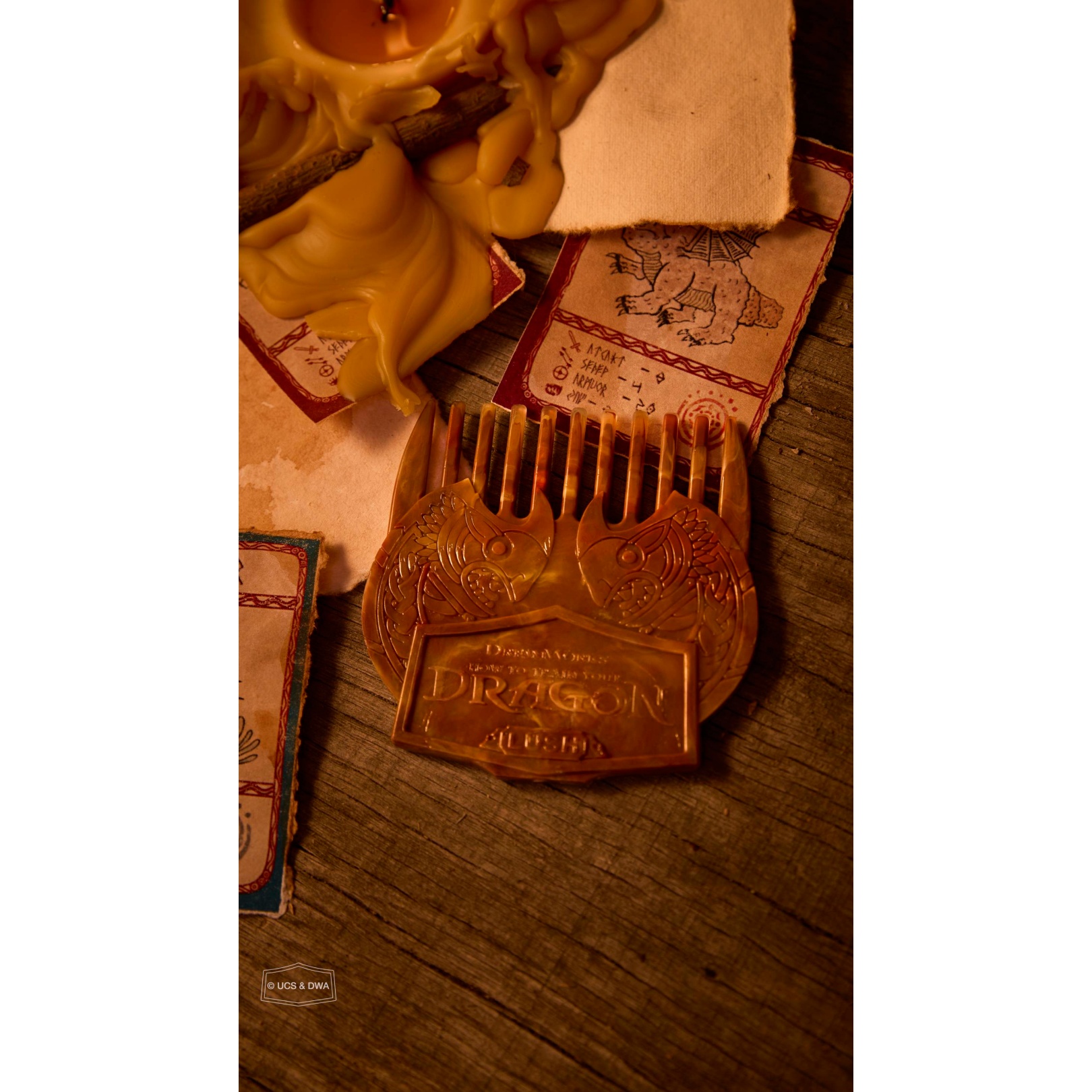 Gobber's Comb - Image 4