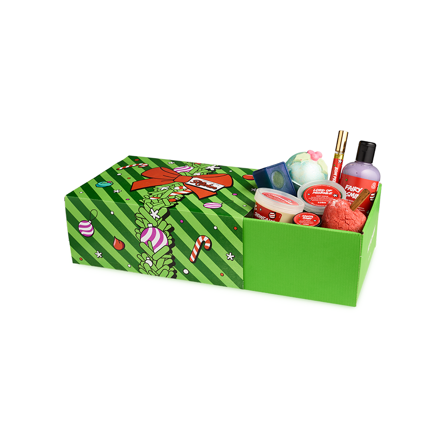 Lush Kitchen Box XL