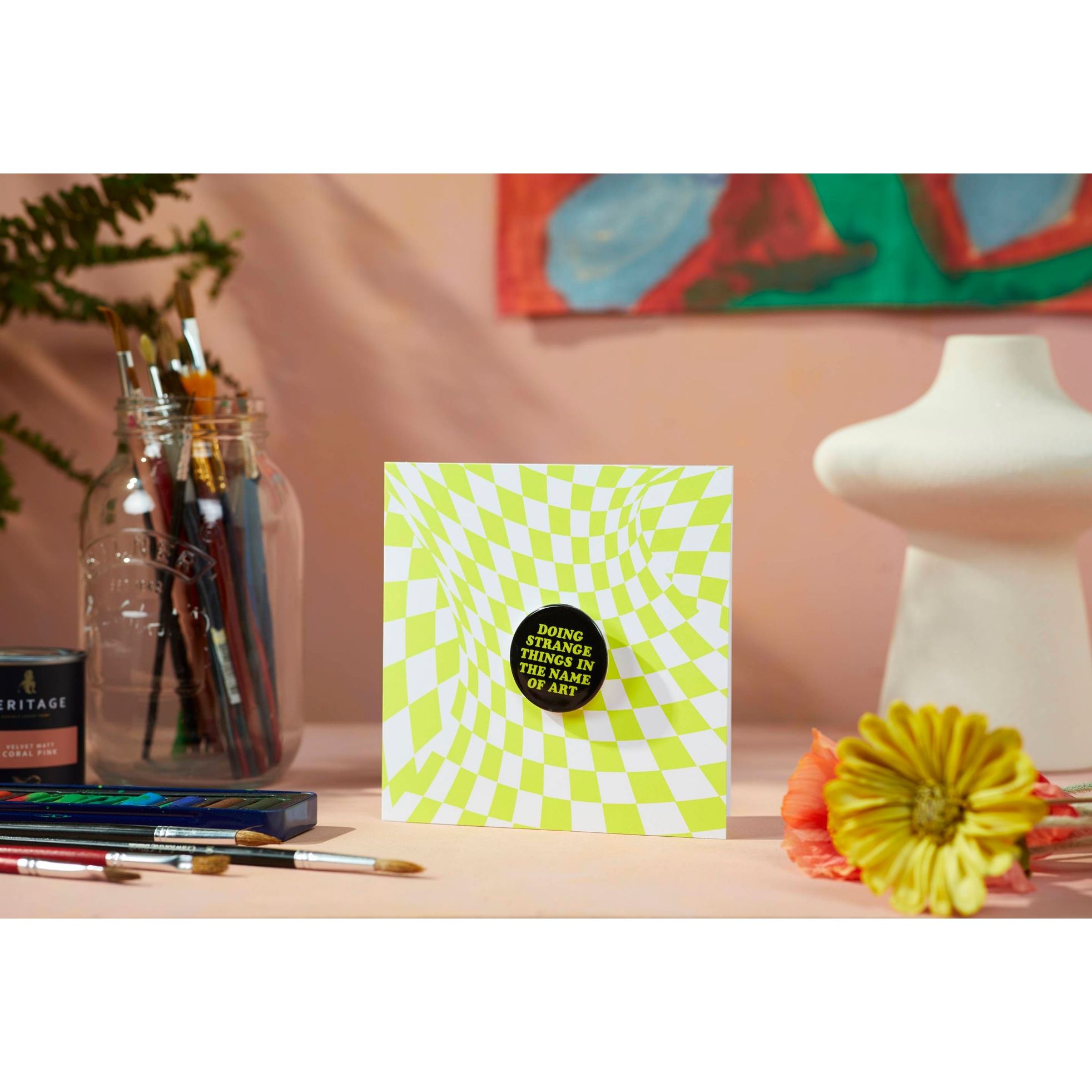 Doing Strange Things In The Name Of Art - Image 2