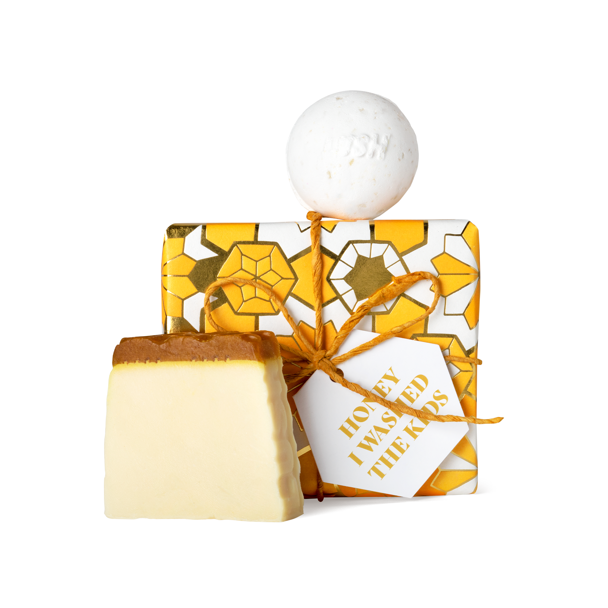 Honey I Washed The Kids