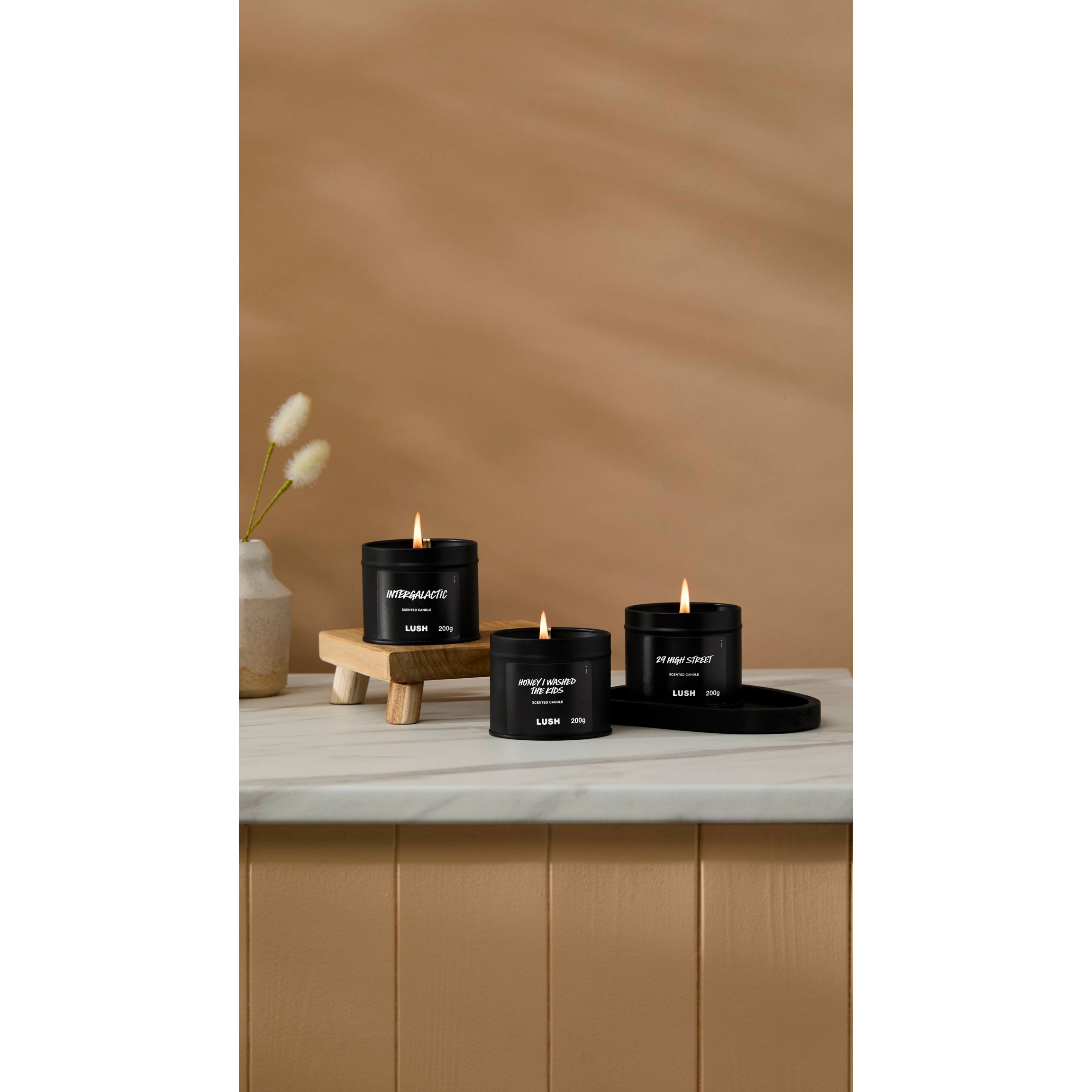 Intergalactic Single Wick Candle - Image 4