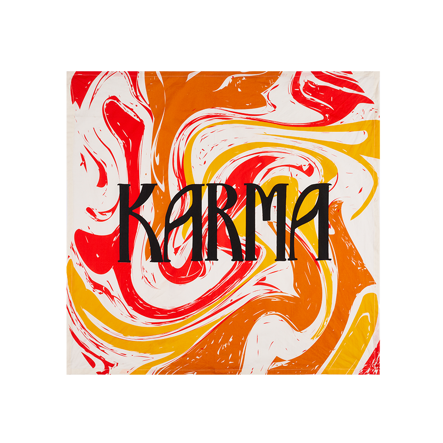 Karma Knot Wrap