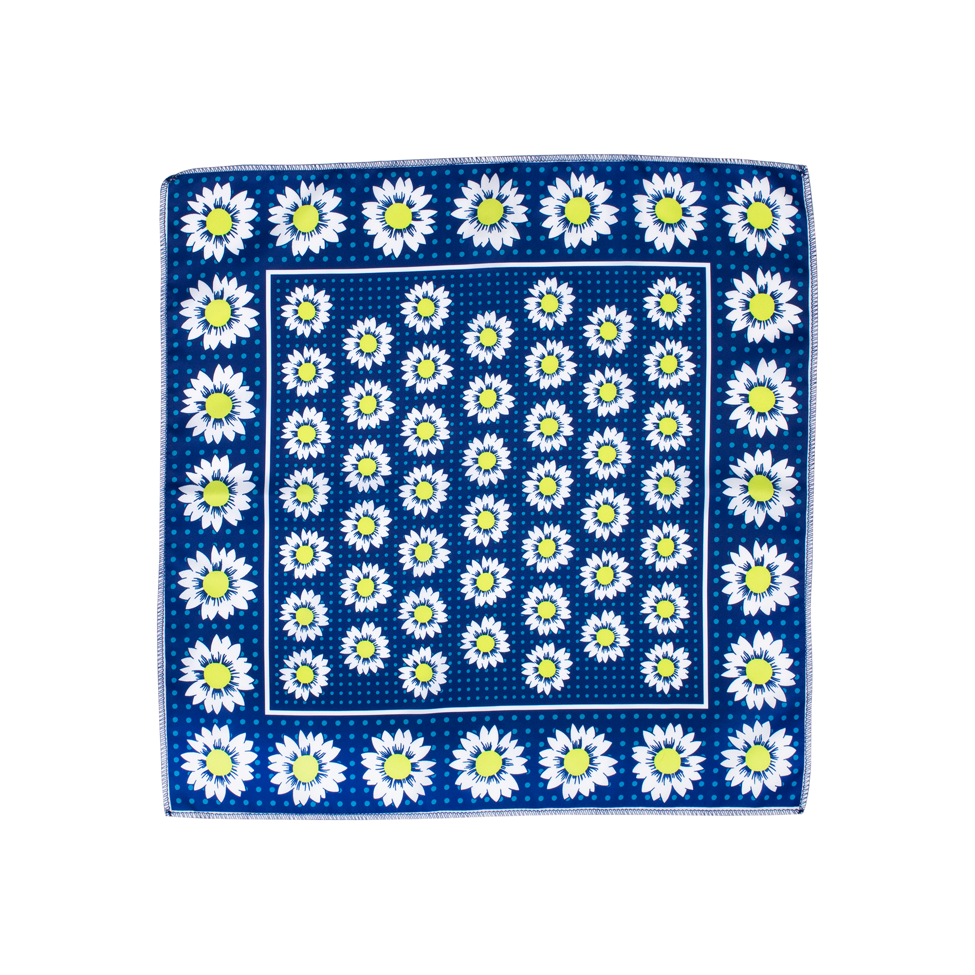 Little Daisies Knot Wrap