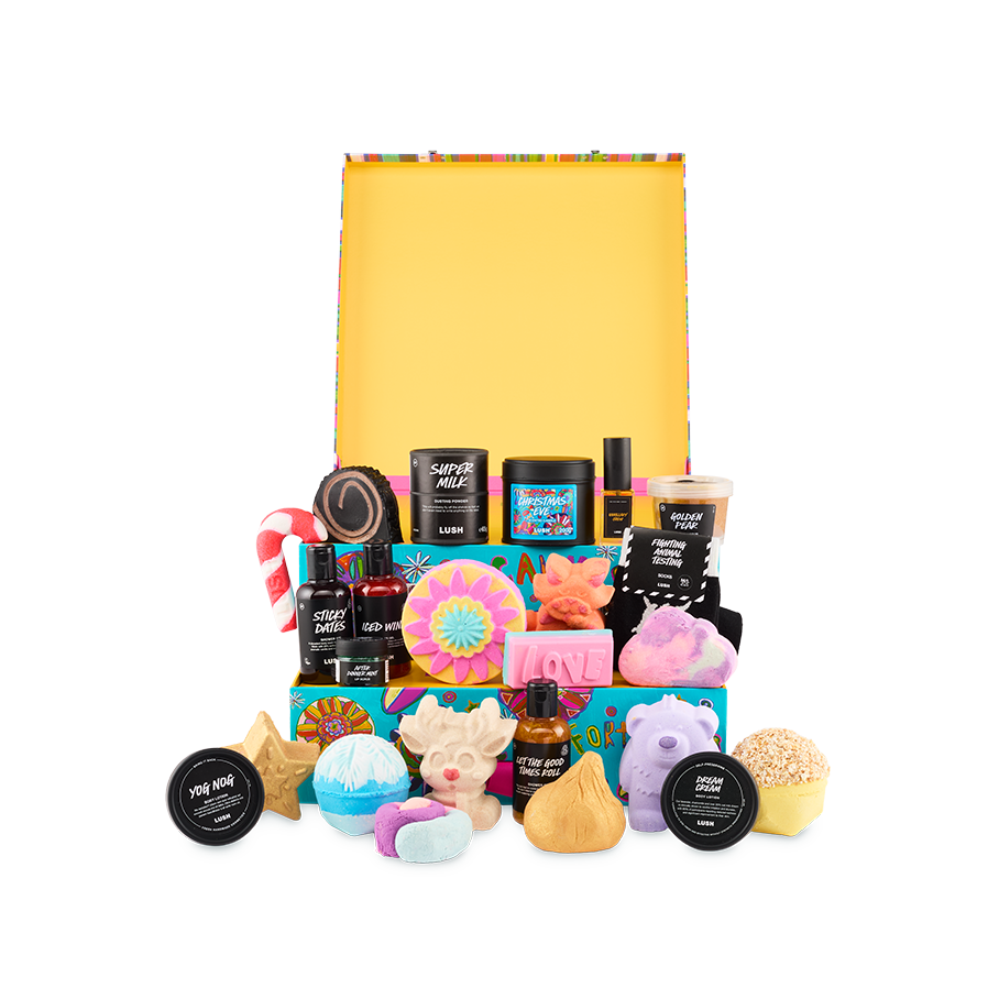 Lush Advent Calendar