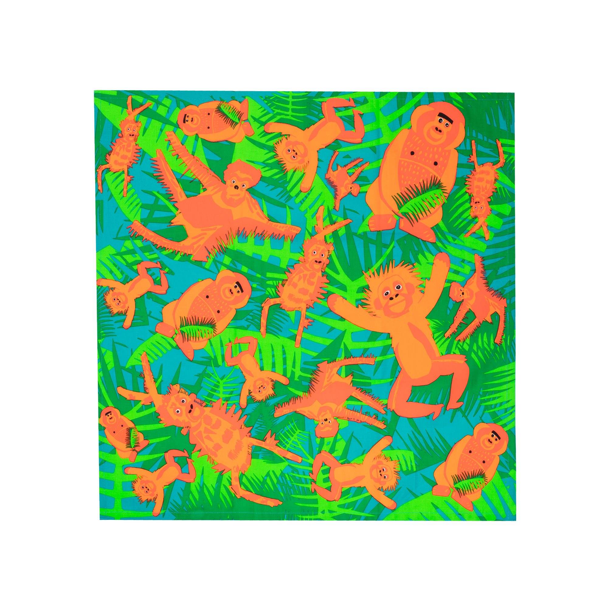 Orangutang Knot Wrap