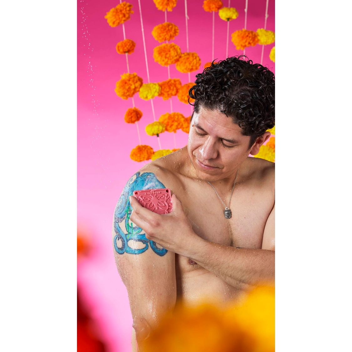 Papel Picado Rosa - Image 4