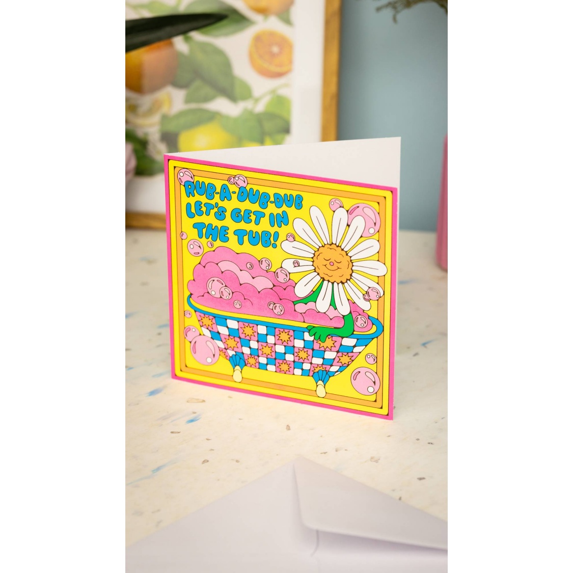 Rub-A-Dub-Dub Let's Get in the Tub! - Image 2