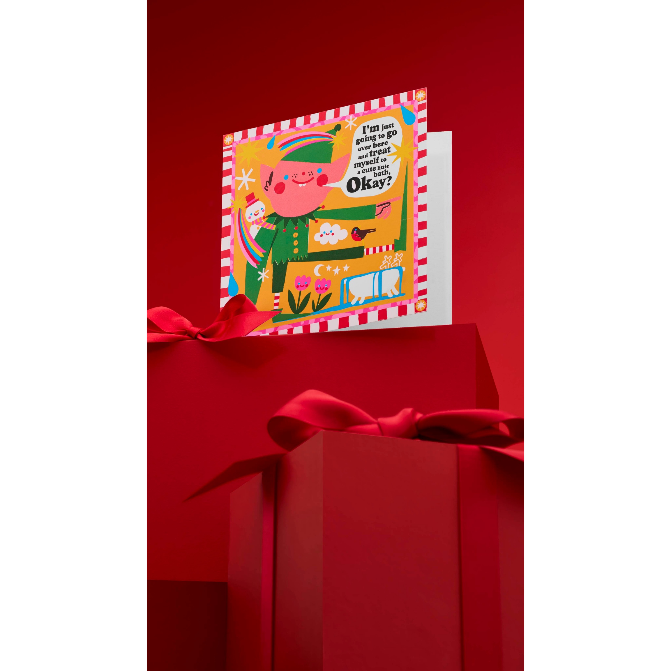 Treat Your Elf - Image 2