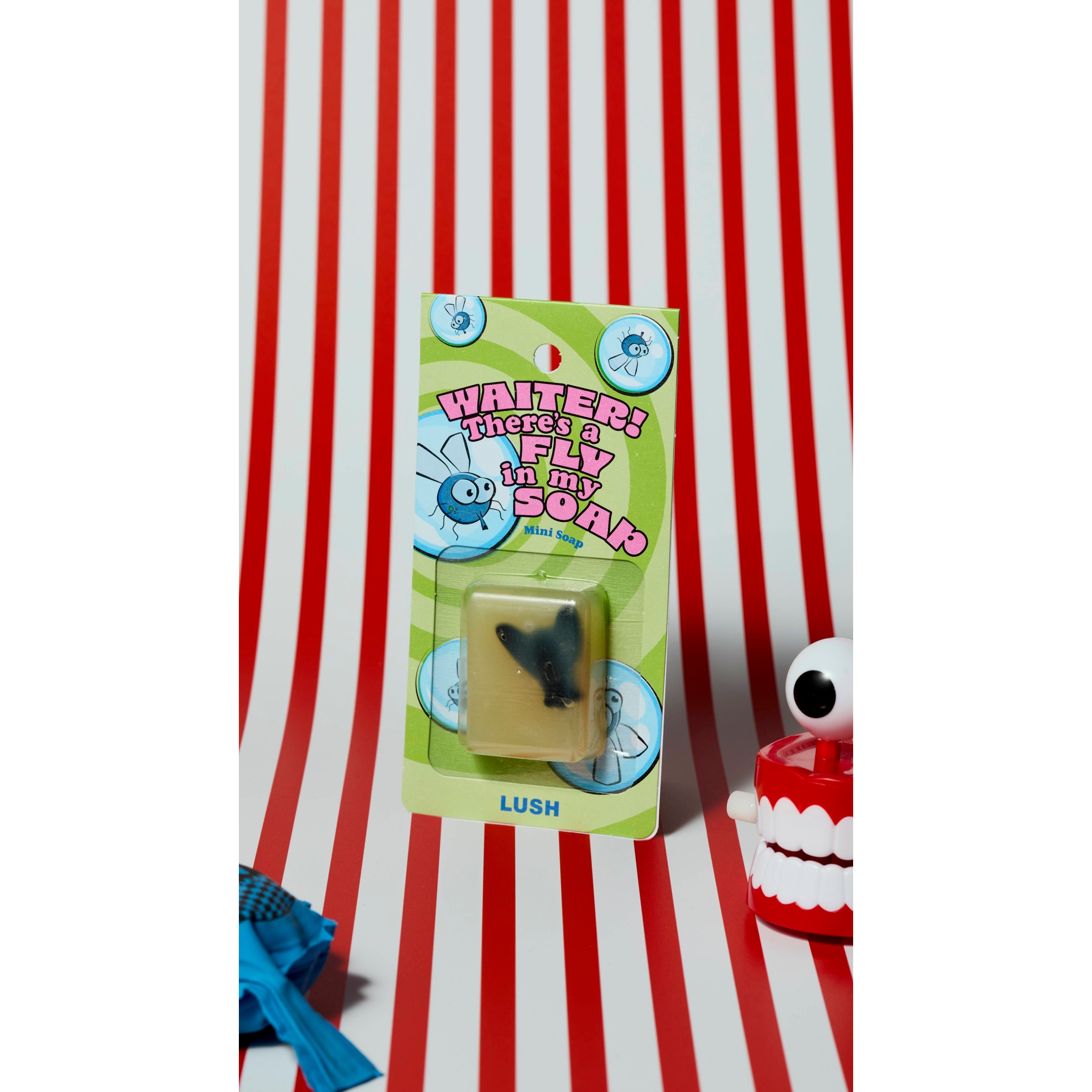 Waiter! There's A Fly In My Soap - Image 2