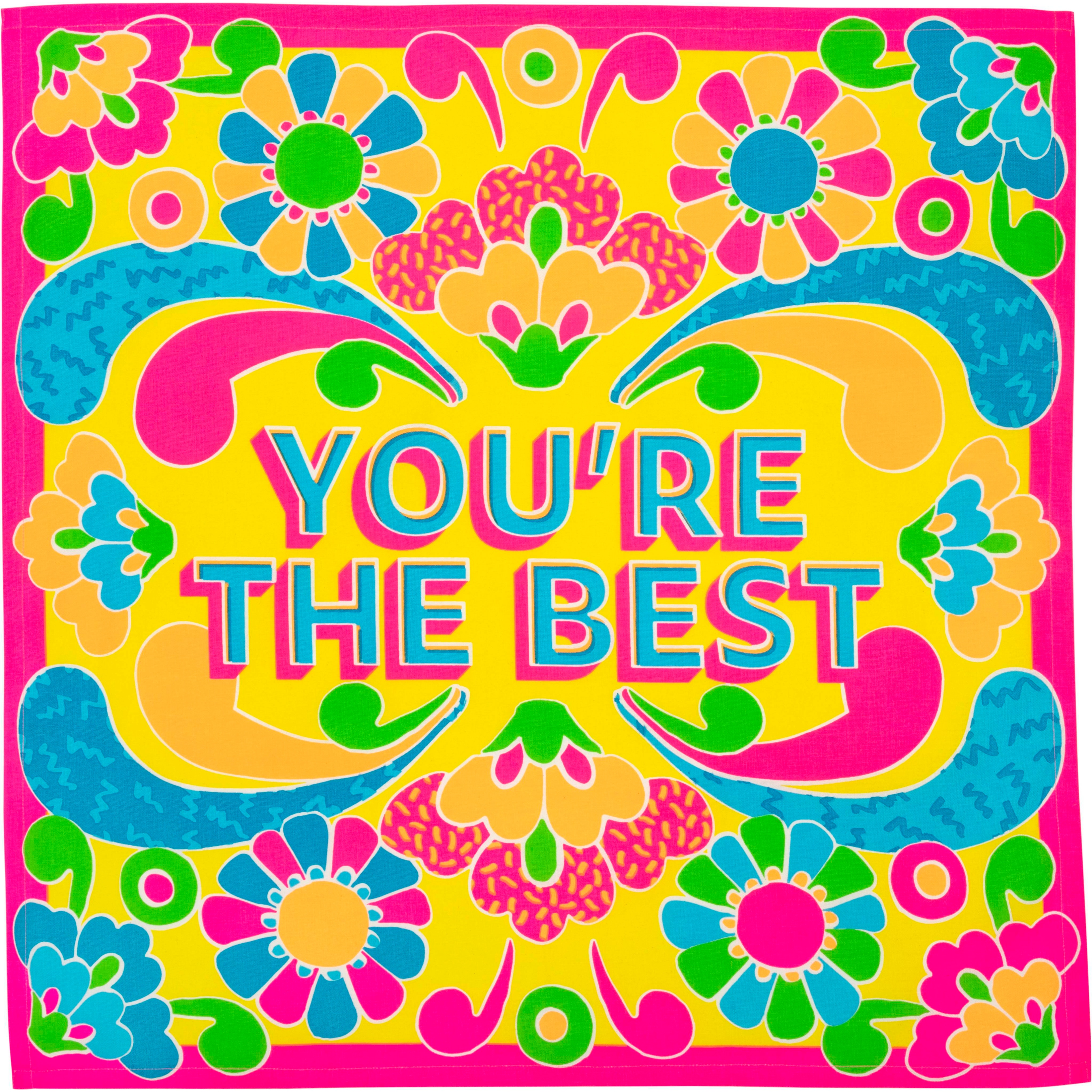 You're the Best Knot Wrap - Image 2